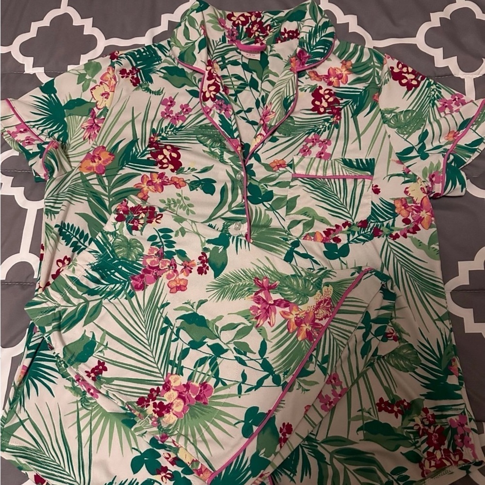 Pajama set
